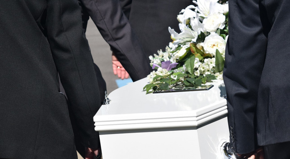 Będzie problem z pogrzebami? Branża boi się podwyżek cen energii