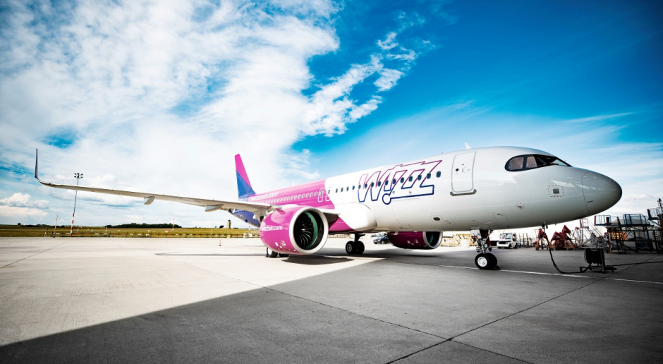 Wizz Air poleci z Bydgoszczy i Łodzi