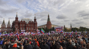 Ekspert Napięcia na Kaukazie pokazują słabnącą pozycję Rosji