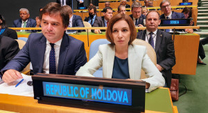 Mołdawia będzie pozbawiać obywatelstwa uczestników wojny w Ukrainie
