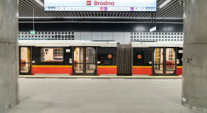 Otwarcie kolejnego odcinka warszawskiego metra już w środę, 28 września