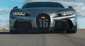 Dlaczego Bugatti nie zbuduje elektrycznego SUV-a? "Nie chcemy rozmieniać się na drobne"