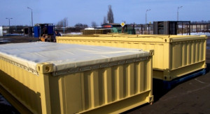 Wyprodukują kontenery dla sił zbrojnych Królestwa Szwecji