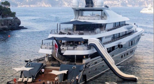 Sebastian Kulczyk sprzedaje luksusowy jacht odziedziczony po ojcu. Cena? 129 mln euro