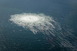 Wybuchy i wyciek gazu na Bałtyku to ogromna katastrofa ekologiczna