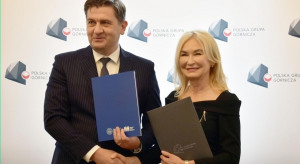 Polska Grupa Górnicza przedłuża współpracę z uczelnią wyższą