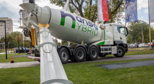 Miasta przyszłości oznaczają zupełnie nowe materiały budowlane