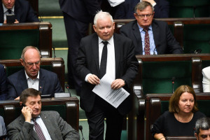 Sejm zamroził ceny prądu