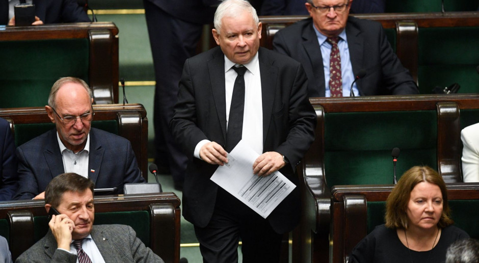 Sejm poparł ustawę zamrażającą ceny prądu w 2023 r.