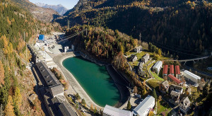 Szwajcaria uruchomiła gigantyczną baterię wodną