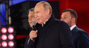 ISW: Groźby jądrowe Putina nie będą skuteczne