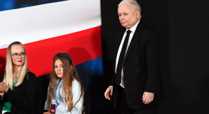 Kaczyński: Covid był rzeczywistym kryzysem, z którego wybrnęliśmy również gospodarczo