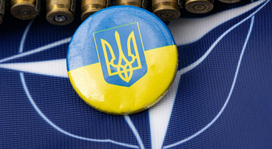 Wawrzyk: Jest realna szansa, żeby Ukraina stała się członkiem NATO