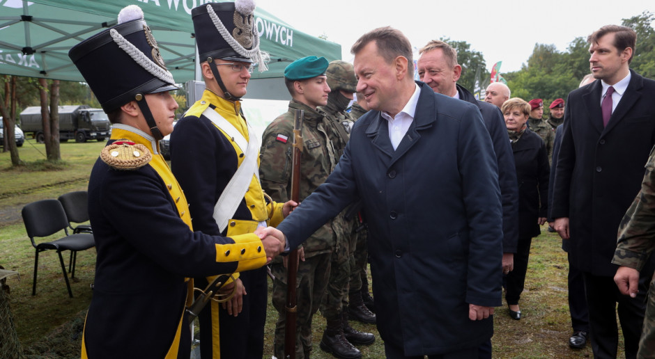 MON przekaże kolejny ważny sprzęt dla polskiego wojska