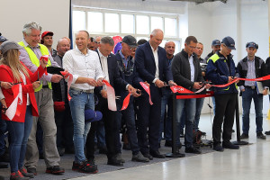 Alstom w Polsce ma nową linię spawania aluminium i 100 nowych miejsc pracy