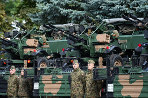 Kolejne zestawy Pilica wzmocnią polską obronę przeciwlotniczą