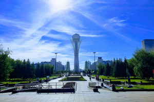 Kazachstan może podebrać Toyotę Rosjanom