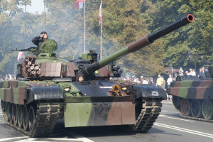 Jedyny polski producent czołgów w poważnych tarapatach