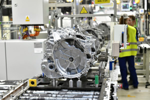 Toyota w Polsce uodporniła się na turbulencje w łańcuchach dostaw