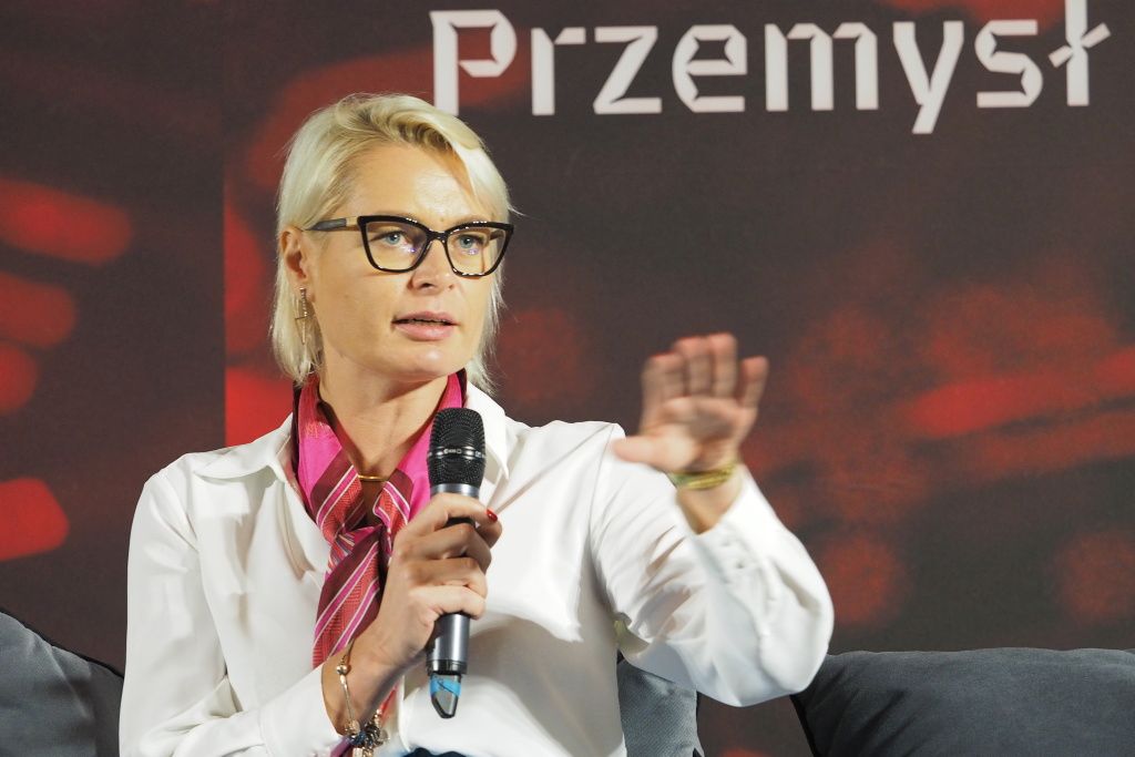 Katarzyna Sobótka, szefowa sektora emobility w Claritas Investments Fot. PTWP