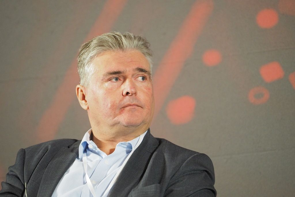 Janusz Kobus, prezes Polskiej Izby Motoryzacji i wiceprezes Pilkington Automotive Polska (fot. PTWP)