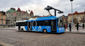 Co trzeci autobus elektryczny w UE pochodzi z Polski