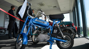 Kultowe motocykle na wystawie poświęconej historii zakładu SHL