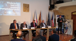 Polityka energetyczna w centrum uwagi polsko-czeskiej konferencji w Pradze