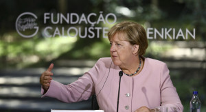 Angela Merkel nie żałuje swoich decyzji ws. współpracy energetycznej z Rosją