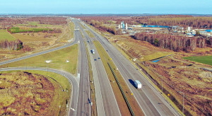 Nowe udogodnienia na budowanym odcinku autostrady A1