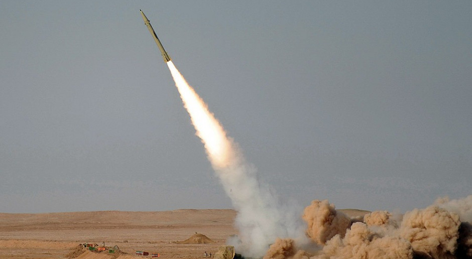 Iran planuje potajemnie dostarczyć Rosji rakiety