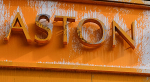 Salon Astona Martina oblany farbą. Aktywiści klimatyczni z "Just Stop Oil" nie żartują