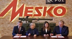 Polskie spółki podpisały umowę w sprawie Piorunów