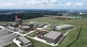 Pierwsze prace  przy budowie elektrowni Ostrołęka zakończone