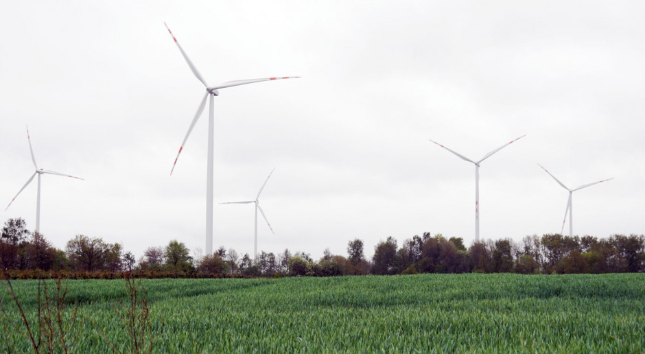 PGE będzie sama serwisować kolejne własne farmy wiatrowe
