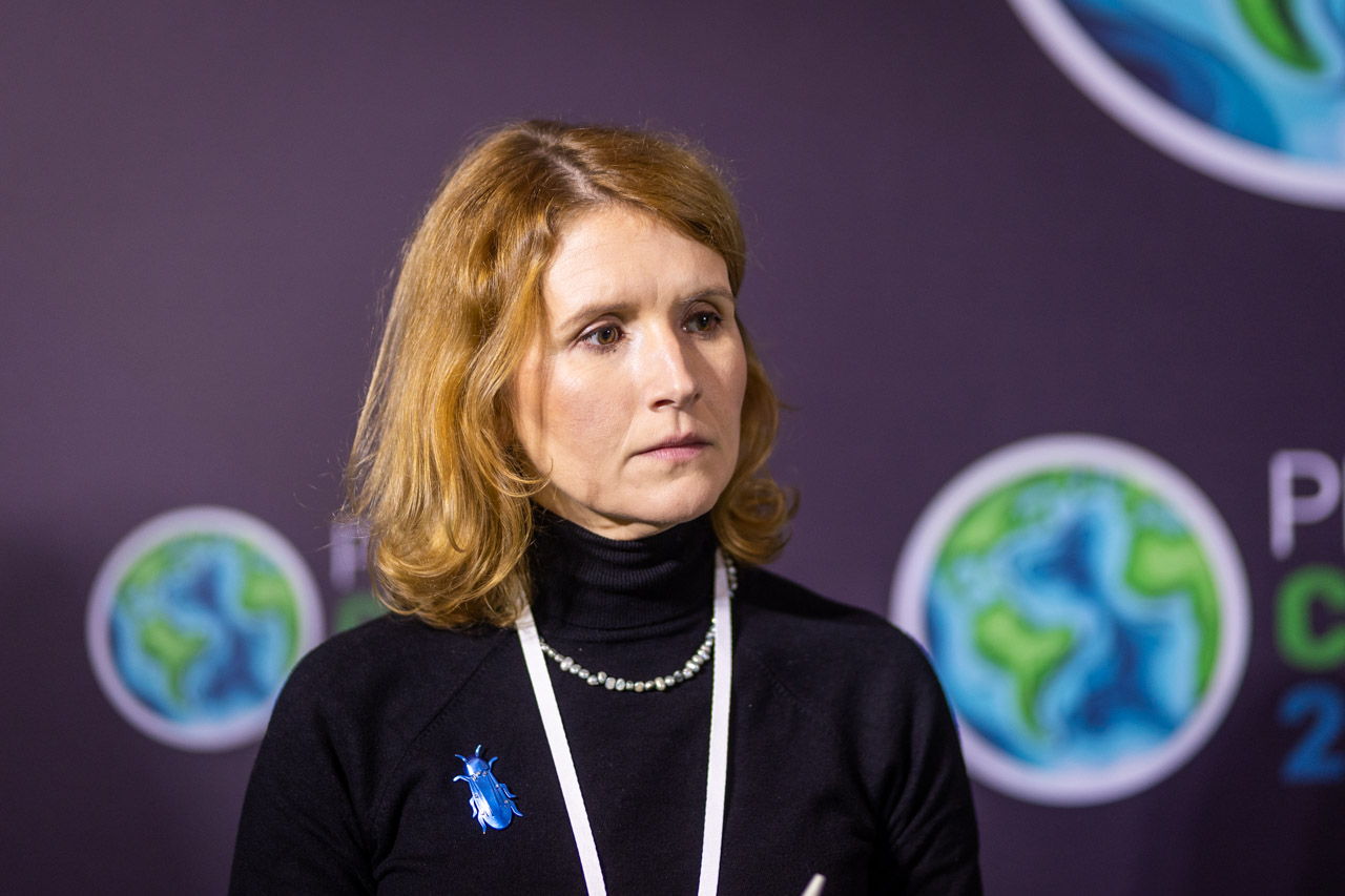 Katarzyna Barańska, partner, Head of Decarbonisation, Osborne Clarke (Fot. PTWP)
