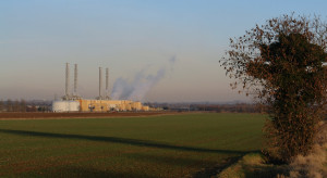 Brytyjczycy wykorzystają wodór w elektrowni gazowej