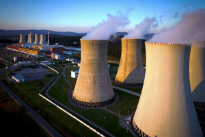 Zbliża się start nowej elektrowni jądrowej na Słowacji