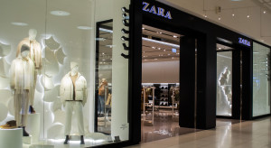 Właściciel marki Zara powoli się żegna ze swoimi 502 sklepami w Rosji