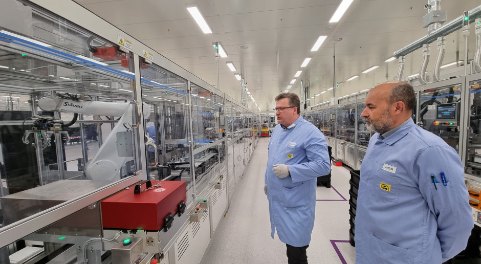 Brakuje ludzi, którzy są w stanie zmieniać polskie fabryki na lepsze