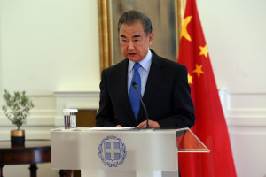 Chiński minister spraw zagranicznych Wang Yi