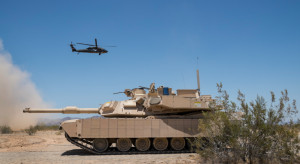 USA wyślą Ukrainie 31 czołgów Abrams o wartości 400 mln dolarów