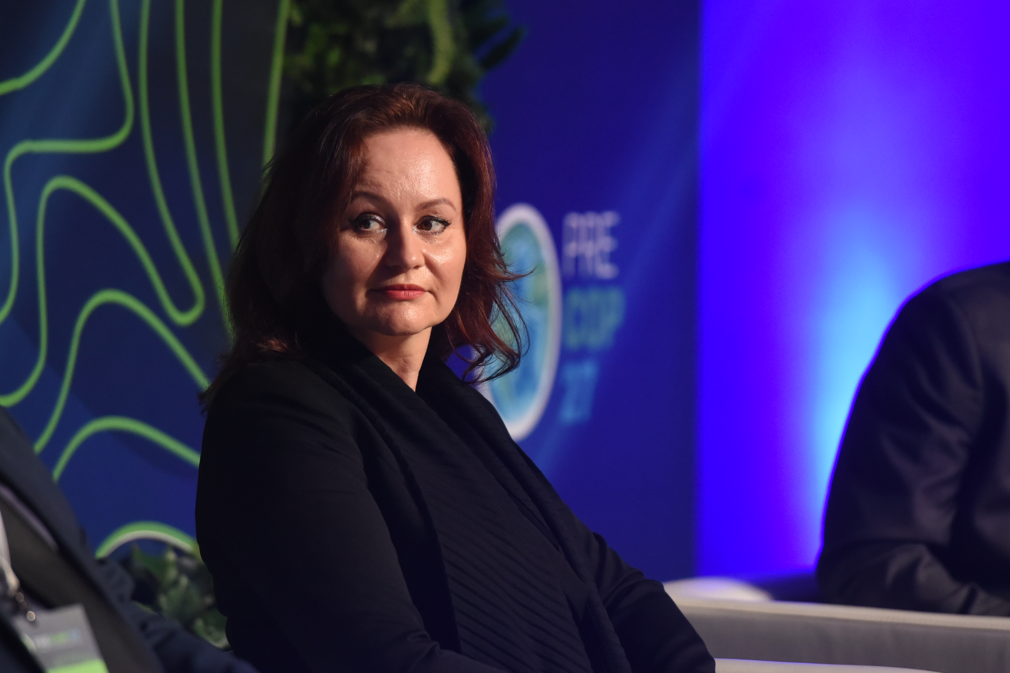 Mariola Zmudzińska, wiceprezes  Krajowej Agencji Poszanowania Energii (KAPE)