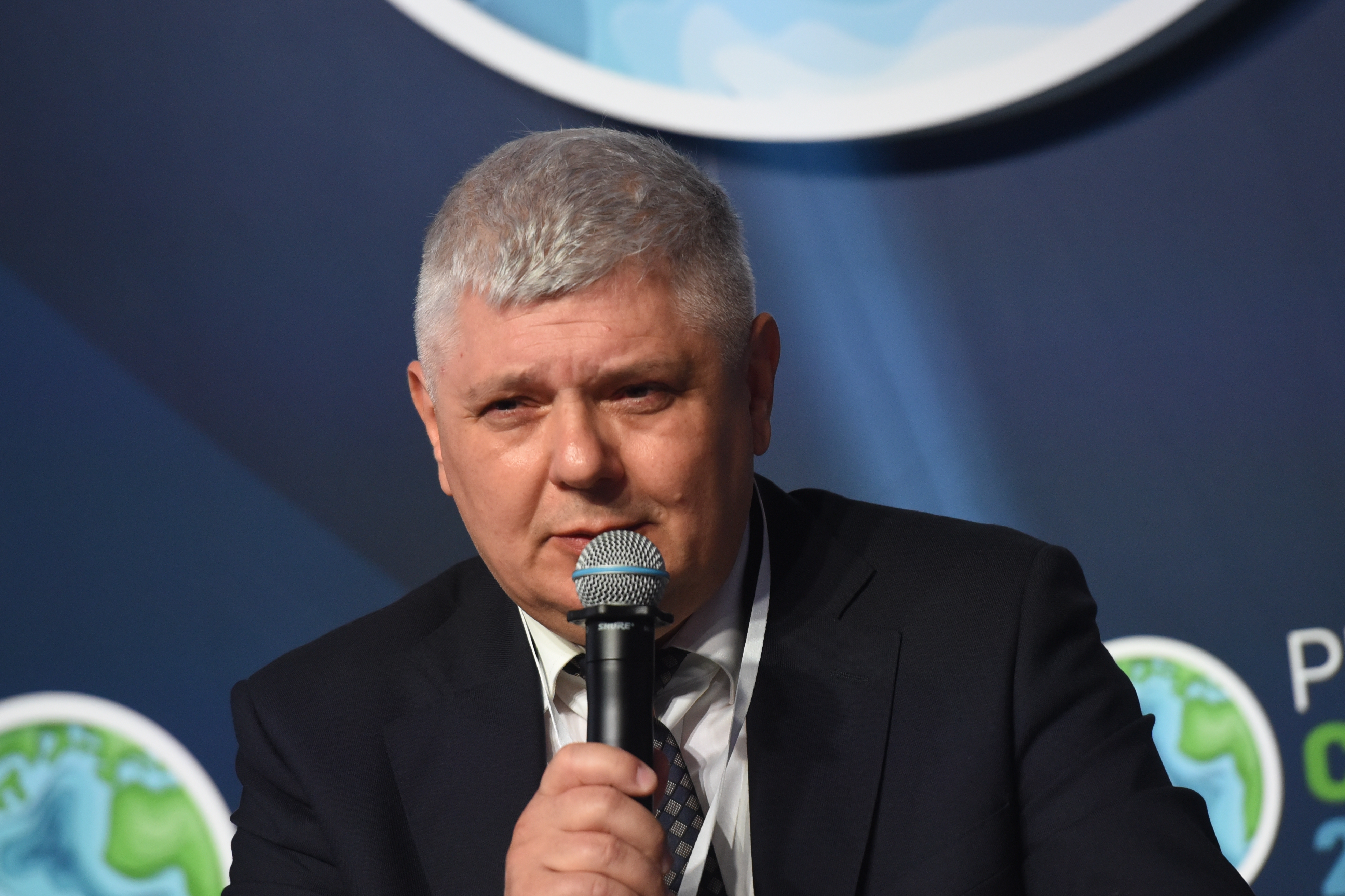 Leszek Remiorz z Katedry Maszyn i Urządzeń Energetycznych, Wydziału Inżynierii Środowiska i Energetyki Politechniki Śląskiej