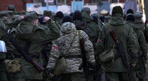 Tysiącom ludzi z Mariupola grozi rosyjska mobilizacja