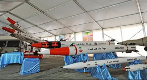 Rosja chce pozyskać irańskie rakiety balistyczne, przed nimi trudno będzie się bronić
