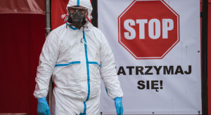 Strefa ekonomiczna objęta ścisłym lockdownem