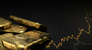 Ceny złota znów mogą rosnąć