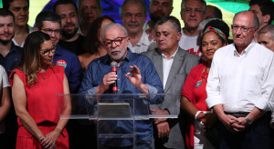 Nowy prezydent Brazylii zaczął od ważnej obietnicy dla klimatu