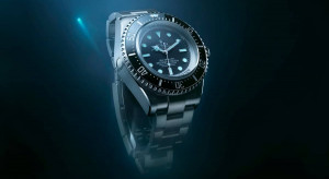 Rolex stworzył swój pierwszy tytanowy zegarek. Wytrzyma największe ciśnienie na Ziemi